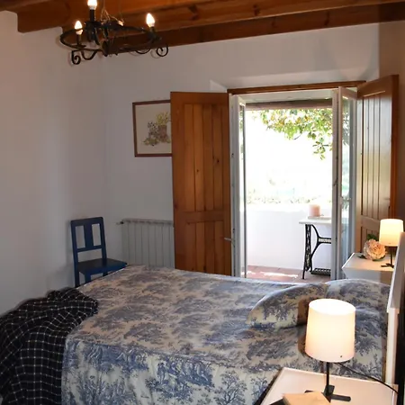 Semesterbostad Casal Serrano Charme E Tranquilidade *