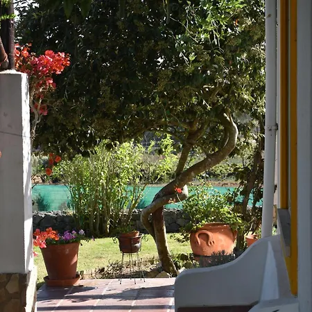 Casal Serrano Charme E Tranquilidade Semesterbostad *