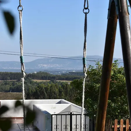 Casal Serrano Charme E Tranquilidade *