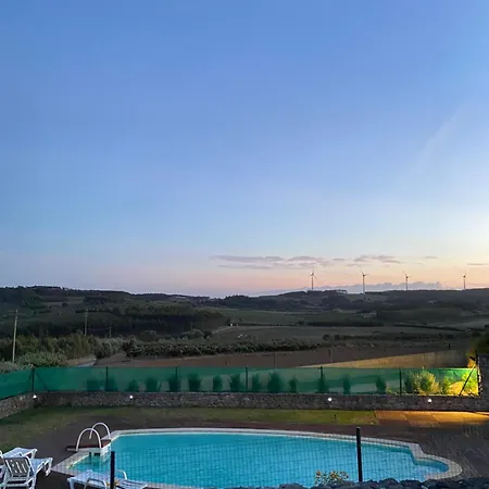 Casal Serrano Charme E Tranquilidade Semesterbostad *