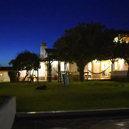 Semesterbostad Casal Serrano Charme E Tranquilidade