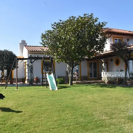 Casal Serrano Charme E Tranquilidade Semesterbostad