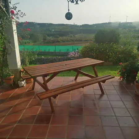 Semesterbostad Casal Serrano Charme E Tranquilidade