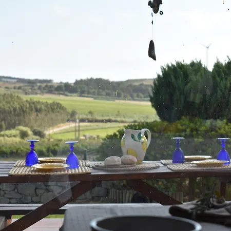 Semesterbostad Casal Serrano Charme E Tranquilidade *