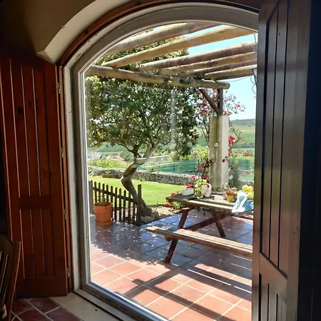 Semesterbostad Casal Serrano Charme E Tranquilidade Reguengo Grande