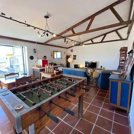 Casal Serrano Charme E Tranquilidade * Reguengo Grande