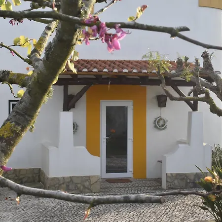 Semesterbostad Casal Serrano Charme E Tranquilidade Reguengo Grande