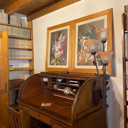 Semesterbostad Casal Serrano Charme E Tranquilidade