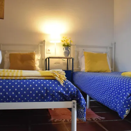 Semesterbostad Casal Serrano Charme E Tranquilidade Reguengo Grande