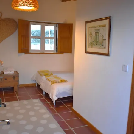 Casa de Férias Casal Serrano Charme E Tranquilidade