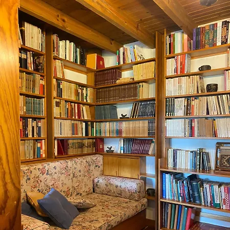 Semesterbostad Casal Serrano Charme E Tranquilidade *