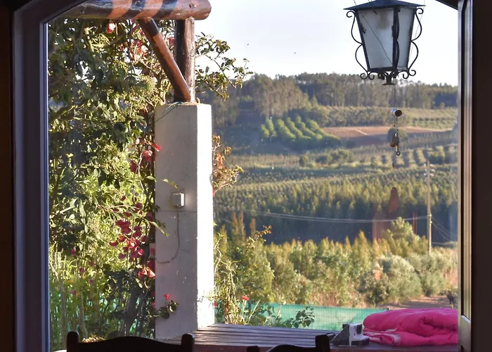 Casal Serrano Charme E Tranquilidade * Reguengo Grande