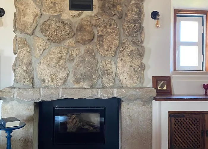 Dom wakacyjny Casal Serrano Charme E Tranquilidade *