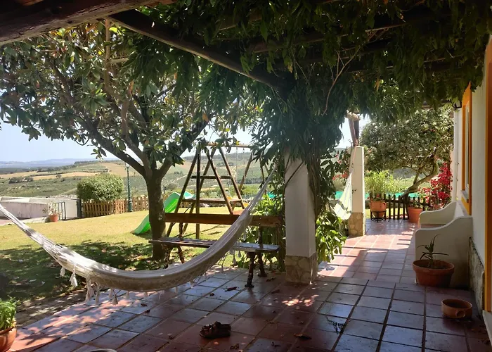 Dom wakacyjny Casal Serrano Charme E Tranquilidade *