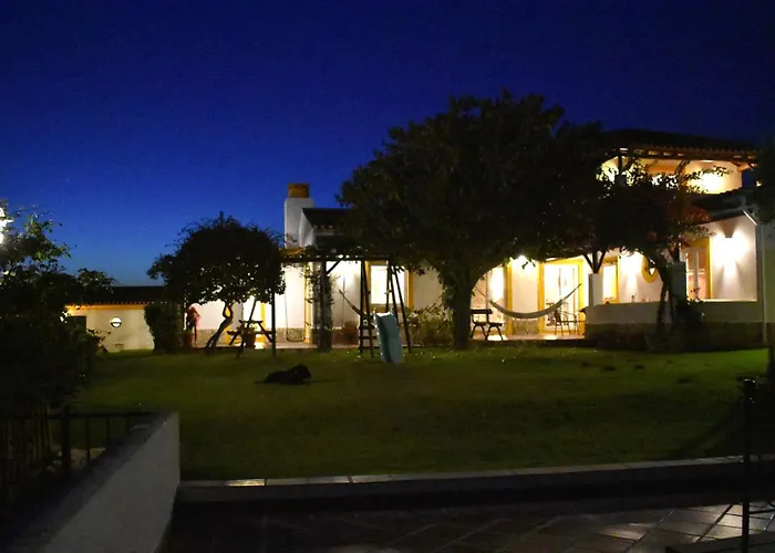 Dom wakacyjny Casal Serrano Charme E Tranquilidade