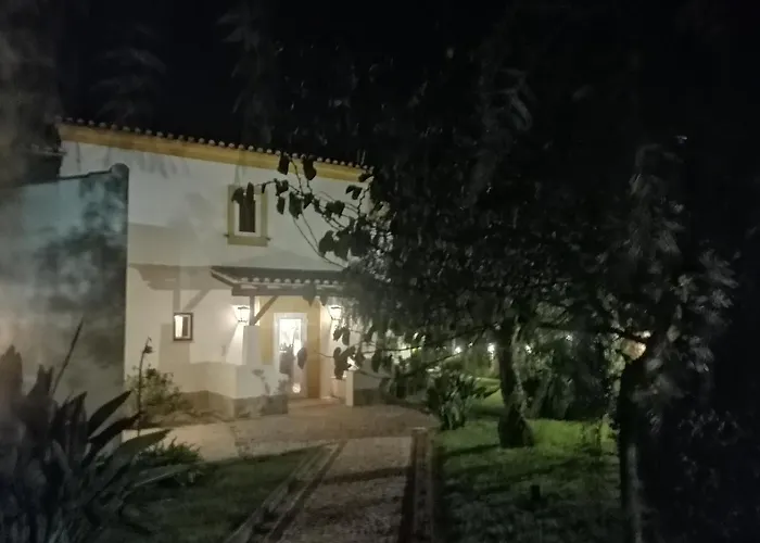 Casal Serrano Charme E Tranquilidade * Reguengo Grande