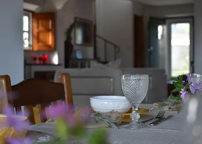 Casal Serrano Charme E Tranquilidade Dom wakacyjny *