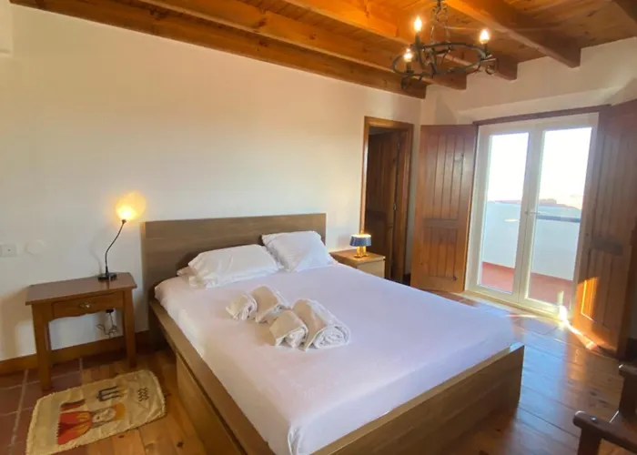 Casal Serrano Charme E Tranquilidade Dom wakacyjny Reguengo Grande