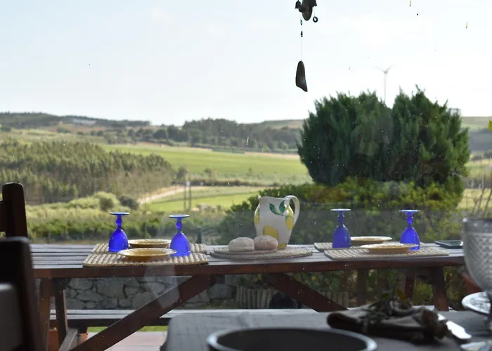 Dom wakacyjny Casal Serrano Charme E Tranquilidade *