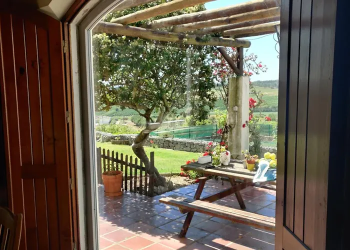 Dom wakacyjny Casal Serrano Charme E Tranquilidade Reguengo Grande