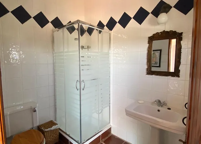 Dom wakacyjny Casal Serrano Charme E Tranquilidade Reguengo Grande