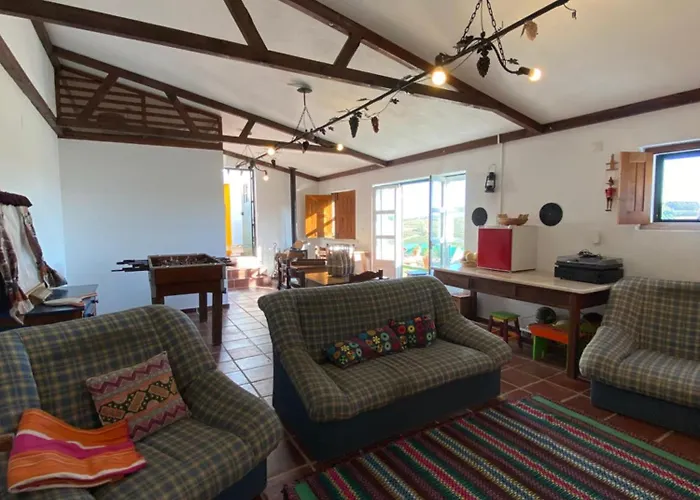 Casal Serrano Charme E Tranquilidade *