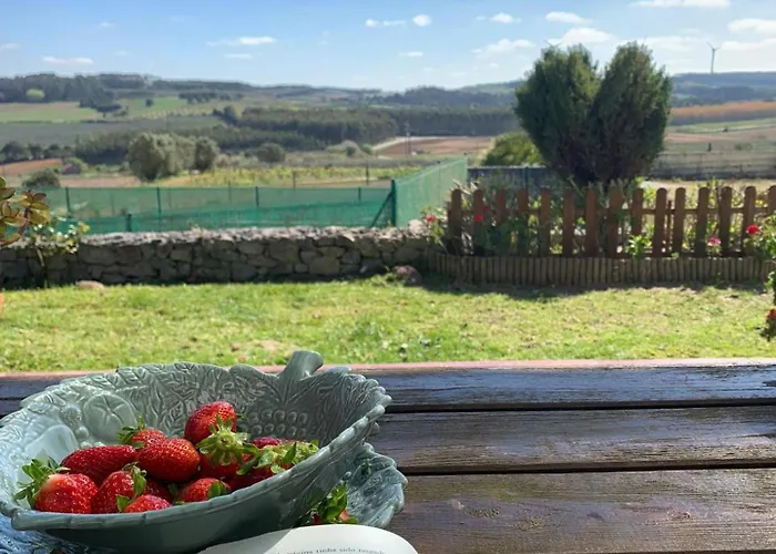 Dom wakacyjny Casal Serrano Charme E Tranquilidade Reguengo Grande