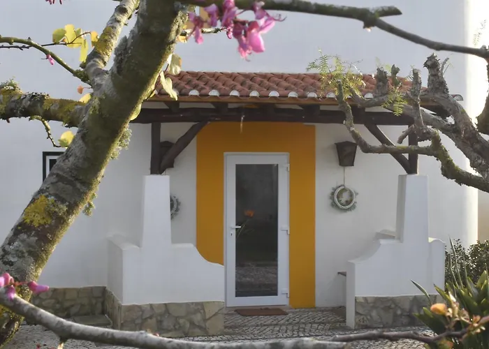 Dom wakacyjny Casal Serrano Charme E Tranquilidade Reguengo Grande