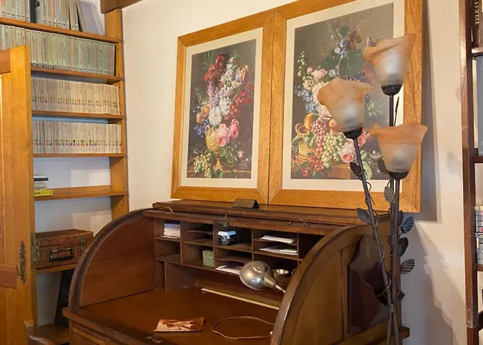 Dom wakacyjny Casal Serrano Charme E Tranquilidade