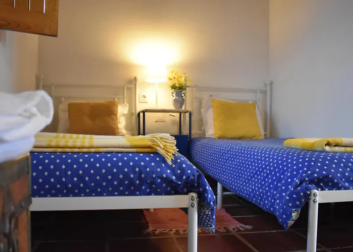 Dom wakacyjny Casal Serrano Charme E Tranquilidade Reguengo Grande