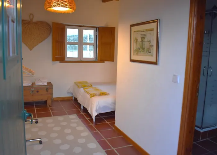 Dom wakacyjny Casal Serrano Charme E Tranquilidade