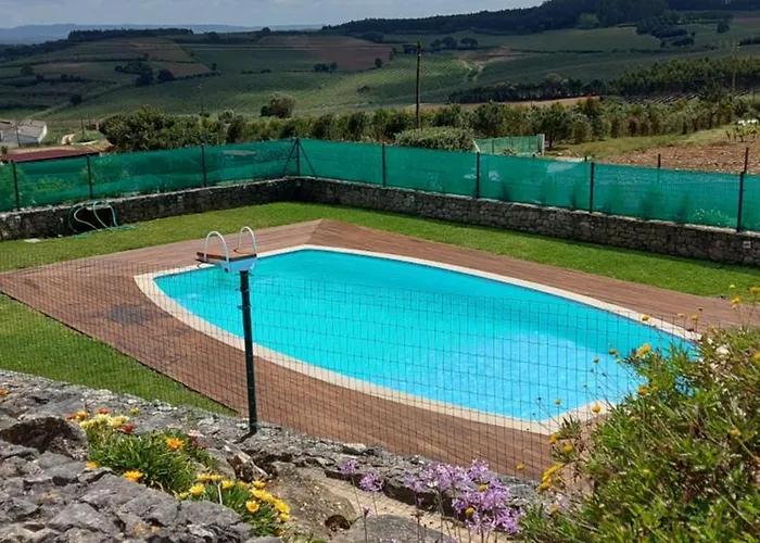 Casal Serrano Charme E Tranquilidade Dom wakacyjny Reguengo Grande